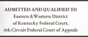 United States District Court | eastern District of Kentucky